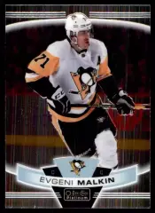 2019-20 O-Pee-Chee Platinum #92 Evgeni Malkin