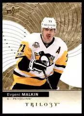 2017-18 Upper Deck Trilogy #45 Evgeni Malkin