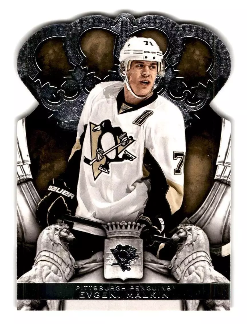 2013-14 Crown Royale #53 Evgeni Malkin