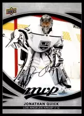 2023-24 Upper Deck MVP Silver Script #64 Jonathan Quick