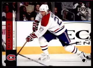 2006-07 Upper Deck #102 Alex Kovalev