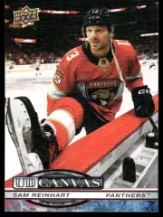 2025-26 Upper Deck UD Canvas #C57 Sam Reinhart