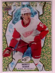 2021-22 Upper Deck Ice Green #148 Moritz Seider
