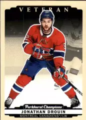 2022-23 Parkhurst Champions #99 Jonathan Drouin