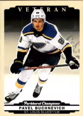 2022-23 Parkhurst Champions #87 Pavel Buchnevich