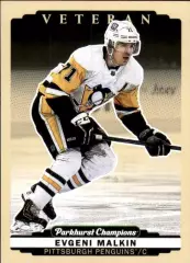2022-23 Parkhurst Champions #239 Evgeni Malkin