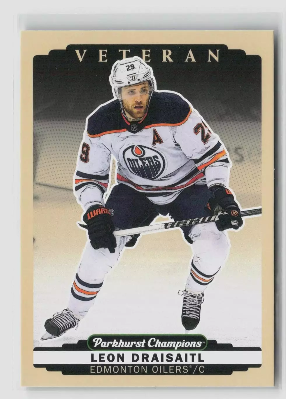 2022-23 Parkhurst Champions #205 Leon Draisaitl