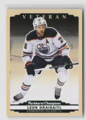 2022-23 Parkhurst Champions #205 Leon Draisaitl