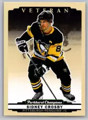 2022-23 Parkhurst Champions #212 Sidney Crosby