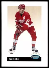 1994-95 Parkhurst SE Vintage #15 Paul Coffey