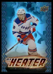 2024-25 Upper Deck On a Heater #OH2 Artemi Panarin