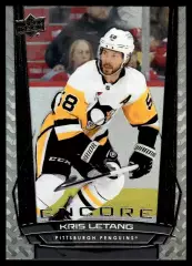 2025-26 Upper Deck Encore #E23 Kris Letang