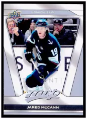 2025-26 Upper Deck MVP #142 Jared McCann