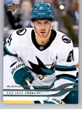 2025-26 Upper Deck #141 Alexander Wennberg