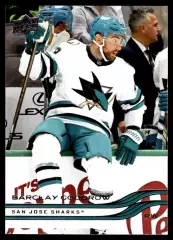 2025-26 Upper Deck #138 Barclay Goodrow