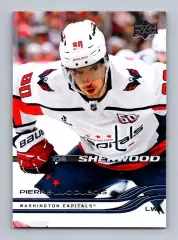 2025-26 Upper Deck #189 Pierre-Luc Dubois