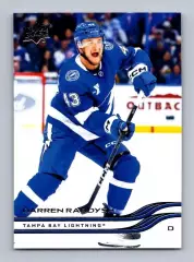 2025-26 Upper Deck #156 Darren Raddysh