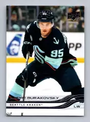 2025-26 Upper Deck #143 Andre Burakovsky