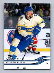 2025-26 Upper Deck #149 Justin Faulk