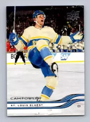 2025-26 Upper Deck #152 Cam Fowler