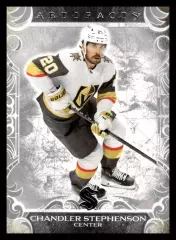2024-25 Artifacts #18 Chandler Stephenson