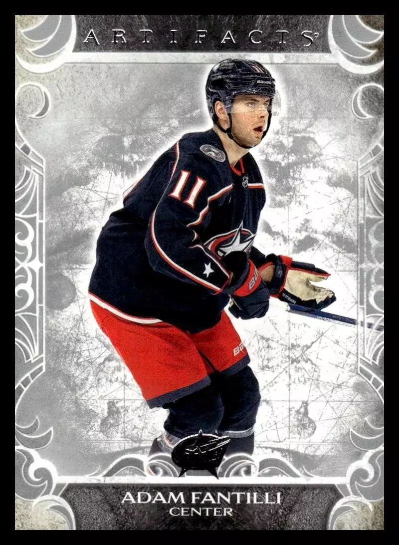 2024-25 Artifacts #39 Adam Fantilli