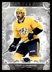 2024-25 Artifacts #84 Filip Forsberg