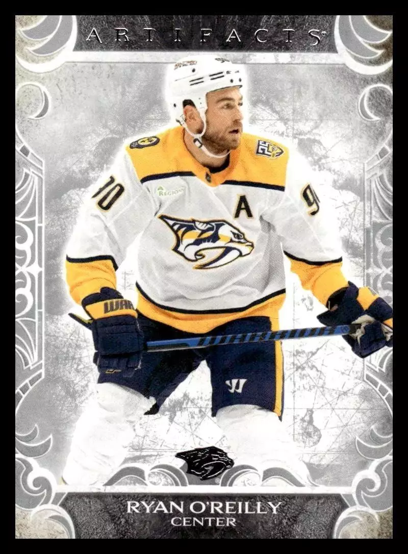 2024-25 Artifacts #52 Ryan O'Reilly