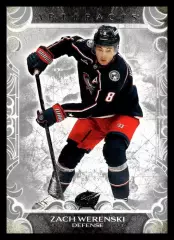 2024-25 Artifacts #88 Zach Werenski