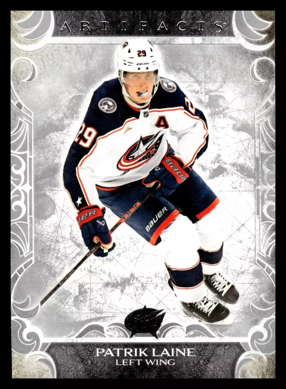 2024-25 Artifacts #96 Patrik Laine