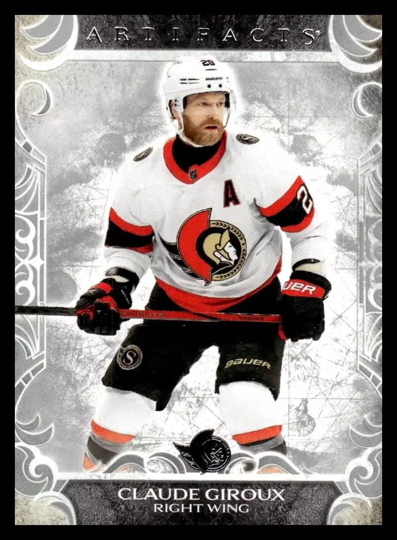 2024-25 Artifacts #61 Claude Giroux
