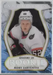 2023-24 Artifacts Clear Cut Rookies #221 Roby Jarventie