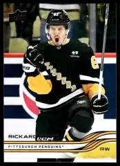 2025-26 Upper Deck #135 Rickard Rakell