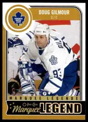 2014-15 O-Pee-Chee #576 Doug Gilmour