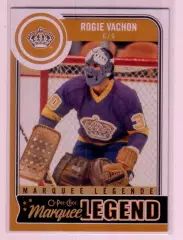 2014-15 O-Pee-Chee #551 Rogie Vachon