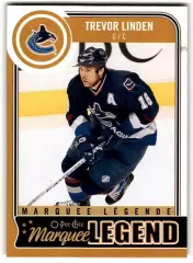 2014-15 O-Pee-Chee #563 Trevor Linden