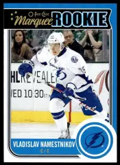 2014-15 O-Pee-Chee #546 Vladislav Namestnikov RC