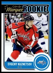 2014-15 O-Pee-Chee #533 Evgeny Kuznetsov RC