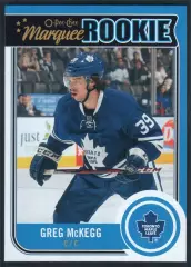 2014-15 O-Pee-Chee #536 Greg McKegg RC