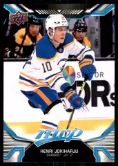 2022-23 Upper Deck MVP #155 Henri Jokiharju