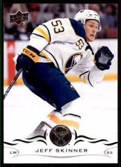 2018-19 Upper Deck #272 Jeff Skinner