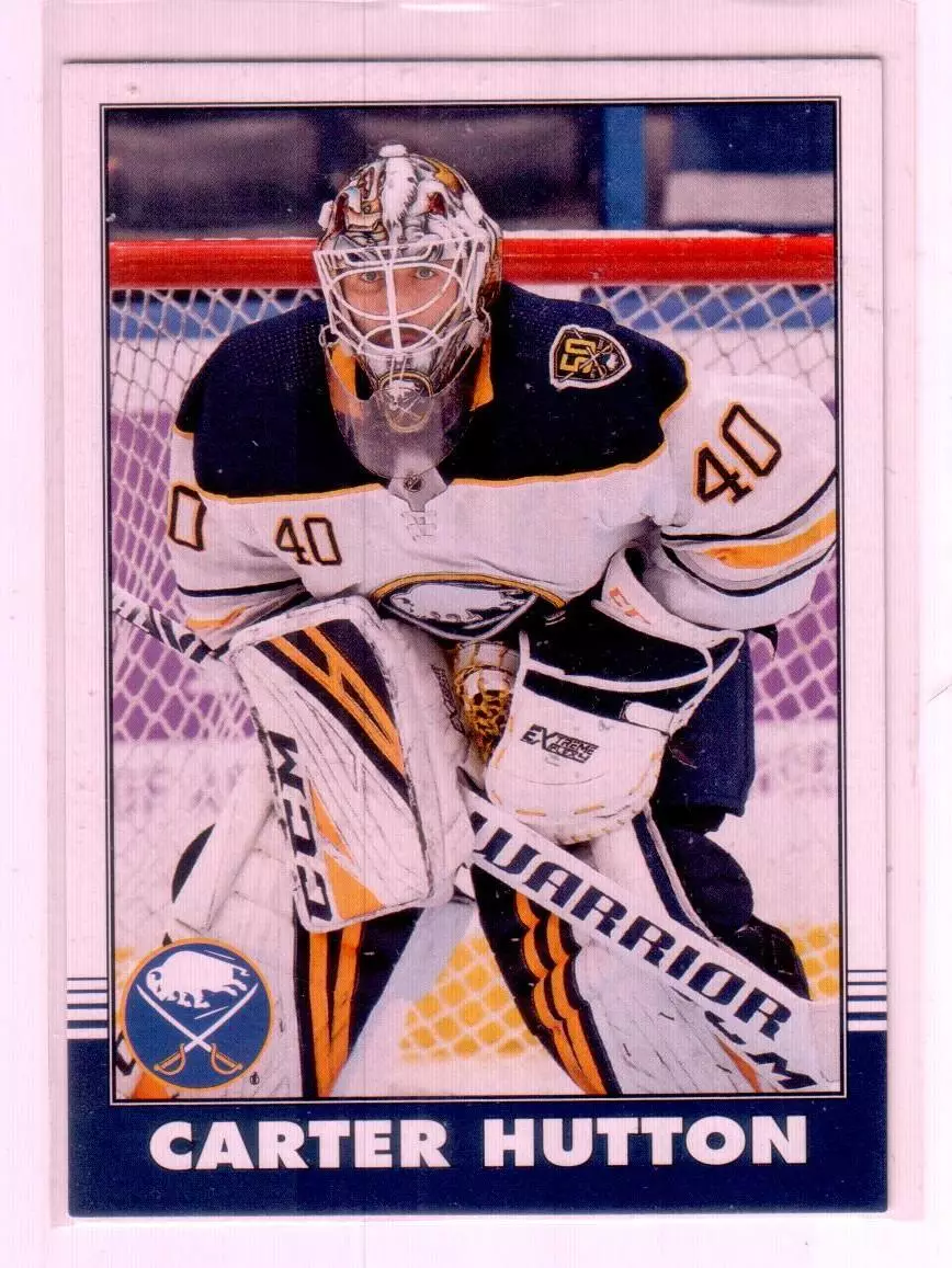 2020-21 O-Pee-Chee Retro #99 Carter Hutton