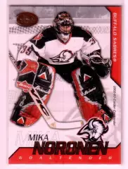 2002-03 Pacific Calder #58 Mika Noronen