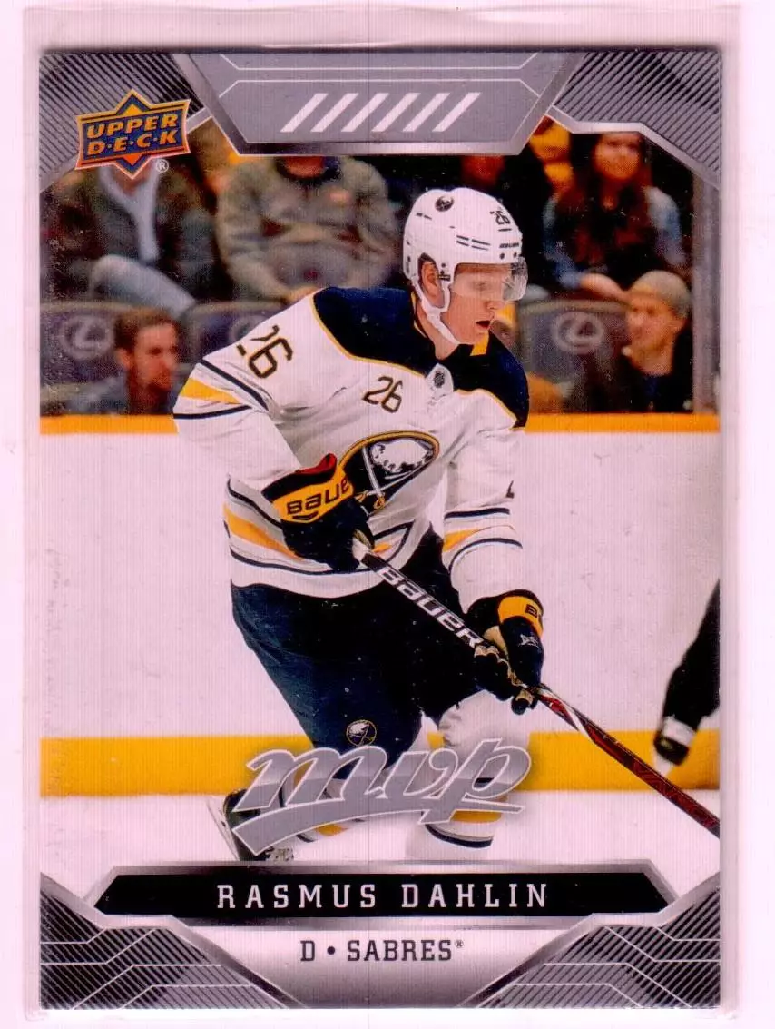 2019-20 Upper Deck MVP #178 Rasmus Dahlin