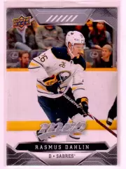 2019-20 Upper Deck MVP #178 Rasmus Dahlin