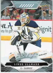 2019-20 Upper Deck MVP #172 Linus Ullmark