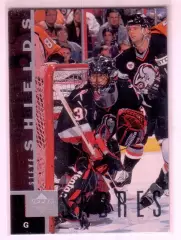 1997-98 Upper Deck #18 Steve Shields RC