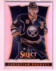 2013-14 Select Prizms #115 Christian Ehrhoff