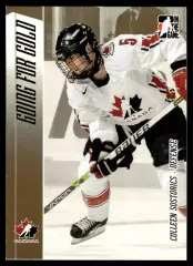 2006 ITG Going For Gold Women's National Team #8 Colleen Sostorics