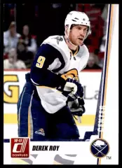 2010-11 Donruss #101 Derek Roy